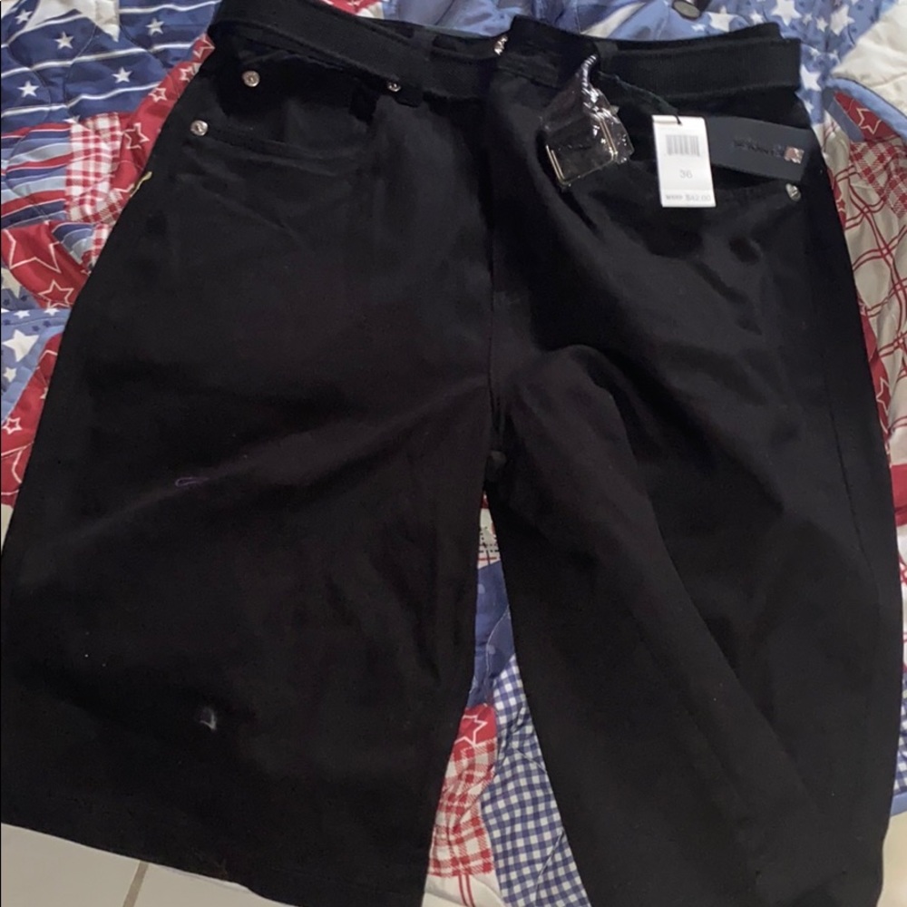 New Cargo Shorts